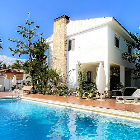 Villa Haygon Private Heated Pool, Bbq & Sauna San Vicente Raspeig Εξωτερικό φωτογραφία
