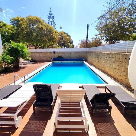Villa Haygon Private Heated Pool, Bbq & Sauna San Vicente Raspeig Εξωτερικό φωτογραφία