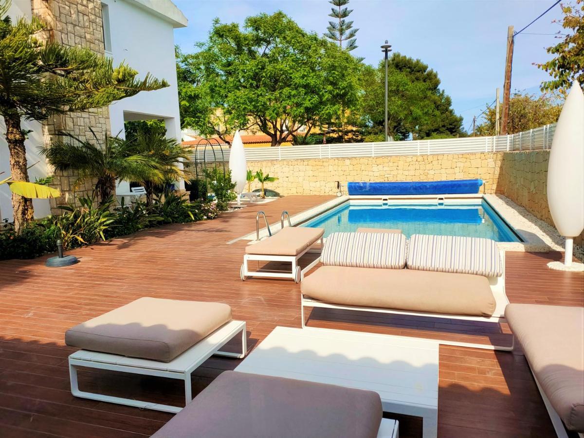 Villa Haygon Private Heated Pool, Bbq & Sauna San Vicente Raspeig Εξωτερικό φωτογραφία