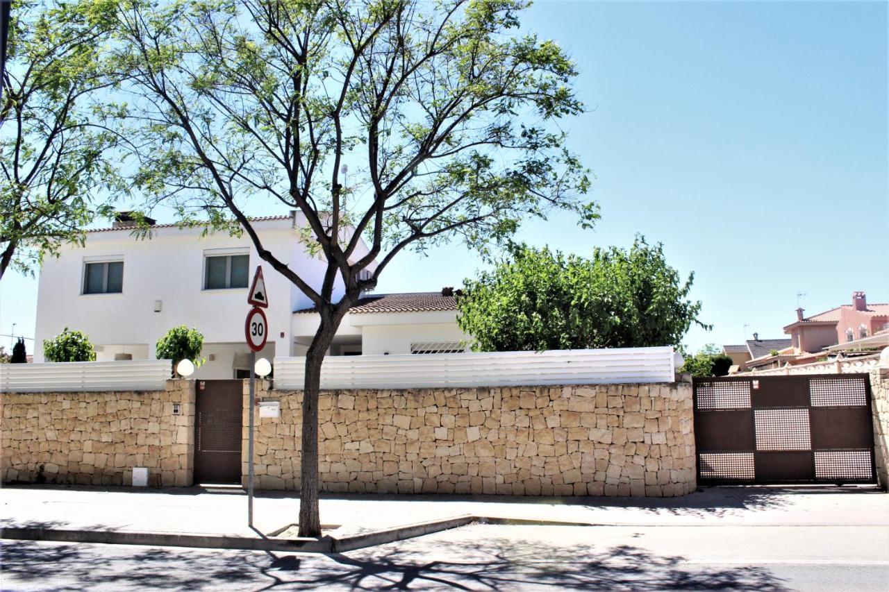 Villa Haygon Private Heated Pool, Bbq & Sauna San Vicente Raspeig Εξωτερικό φωτογραφία