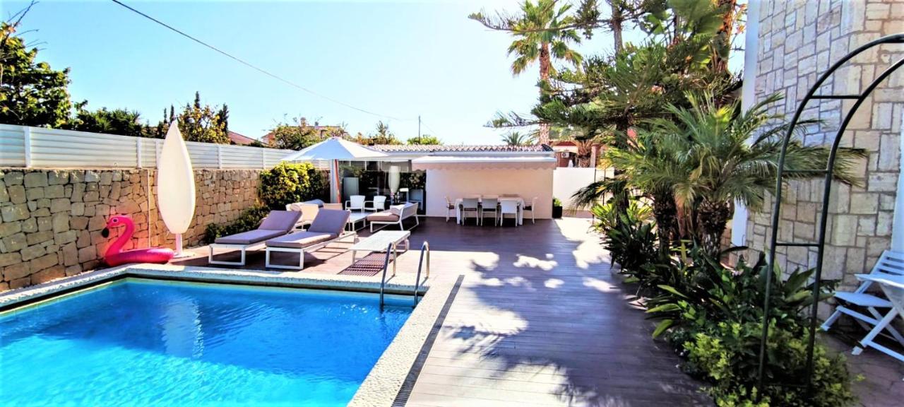 Villa Haygon Private Heated Pool, Bbq & Sauna San Vicente Raspeig Εξωτερικό φωτογραφία