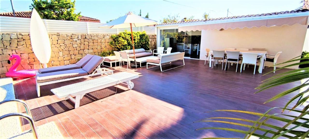 Villa Haygon Private Heated Pool, Bbq & Sauna San Vicente Raspeig Εξωτερικό φωτογραφία