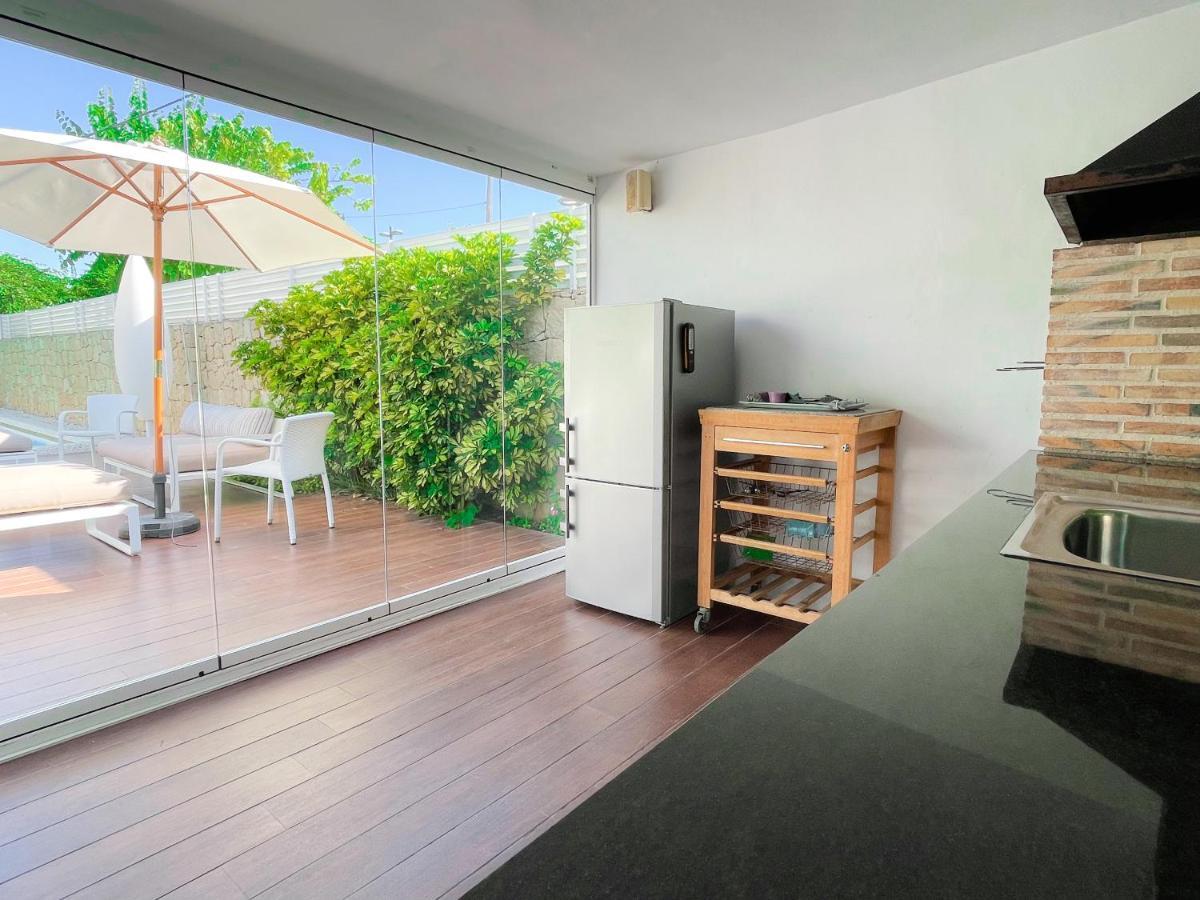 Villa Haygon Private Heated Pool, Bbq & Sauna San Vicente Raspeig Εξωτερικό φωτογραφία