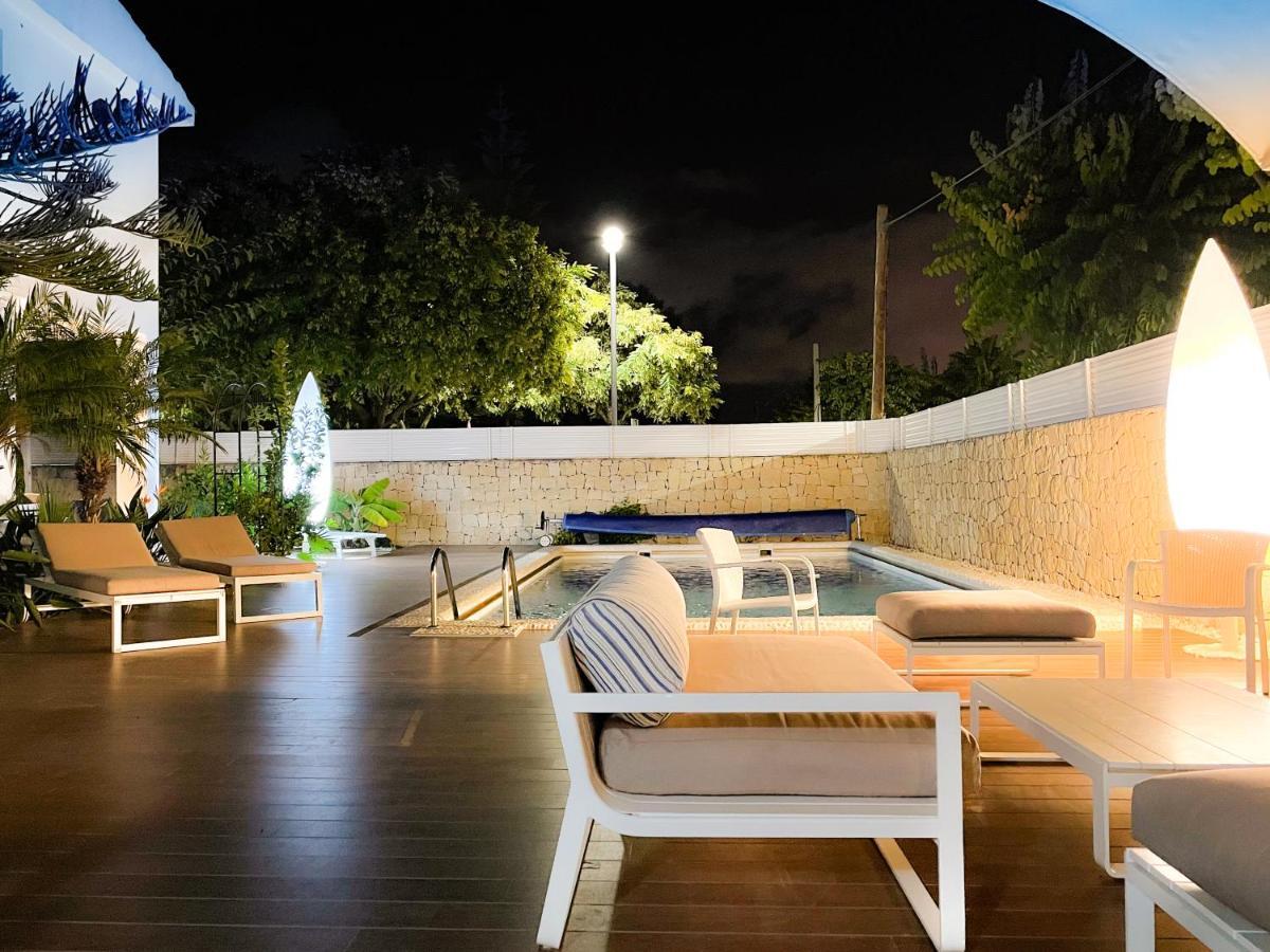 Villa Haygon Private Heated Pool, Bbq & Sauna San Vicente Raspeig Εξωτερικό φωτογραφία