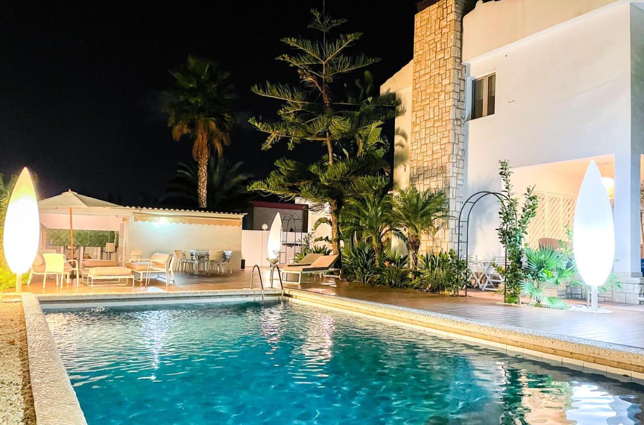 Villa Haygon Private Heated Pool, Bbq & Sauna San Vicente Raspeig Εξωτερικό φωτογραφία