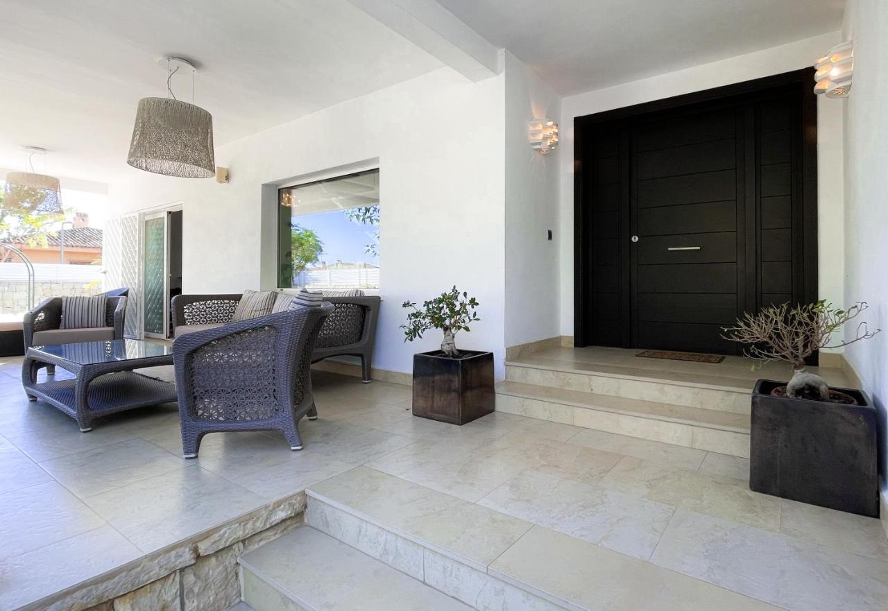 Villa Haygon Private Heated Pool, Bbq & Sauna San Vicente Raspeig Εξωτερικό φωτογραφία