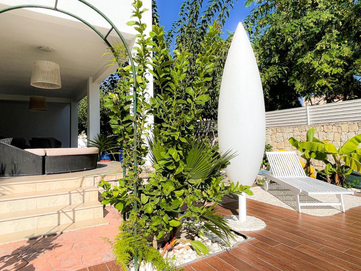 Villa Haygon Private Heated Pool, Bbq & Sauna San Vicente Raspeig Εξωτερικό φωτογραφία