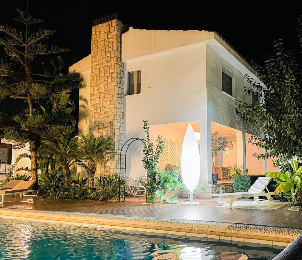 Villa Haygon Private Heated Pool, Bbq & Sauna San Vicente Raspeig Εξωτερικό φωτογραφία