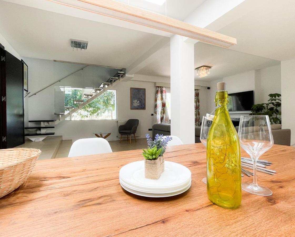 Villa Haygon Private Heated Pool, Bbq & Sauna San Vicente Raspeig Εξωτερικό φωτογραφία