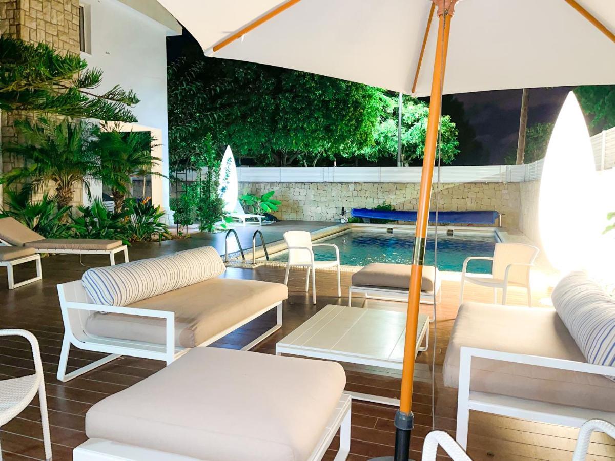 Villa Haygon Private Heated Pool, Bbq & Sauna San Vicente Raspeig Εξωτερικό φωτογραφία