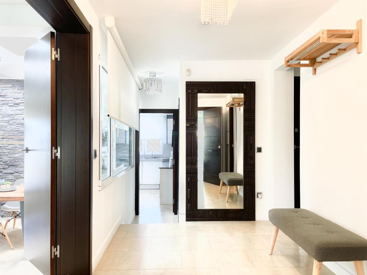 Villa Haygon Private Heated Pool, Bbq & Sauna San Vicente Raspeig Εξωτερικό φωτογραφία