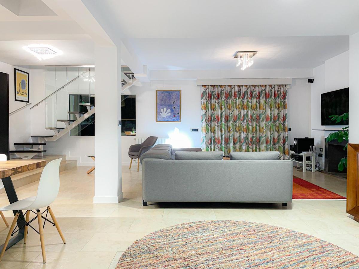 Villa Haygon Private Heated Pool, Bbq & Sauna San Vicente Raspeig Εξωτερικό φωτογραφία