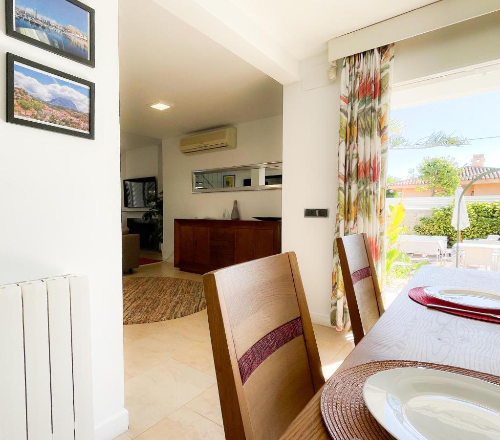 Villa Haygon Private Heated Pool, Bbq & Sauna San Vicente Raspeig Εξωτερικό φωτογραφία