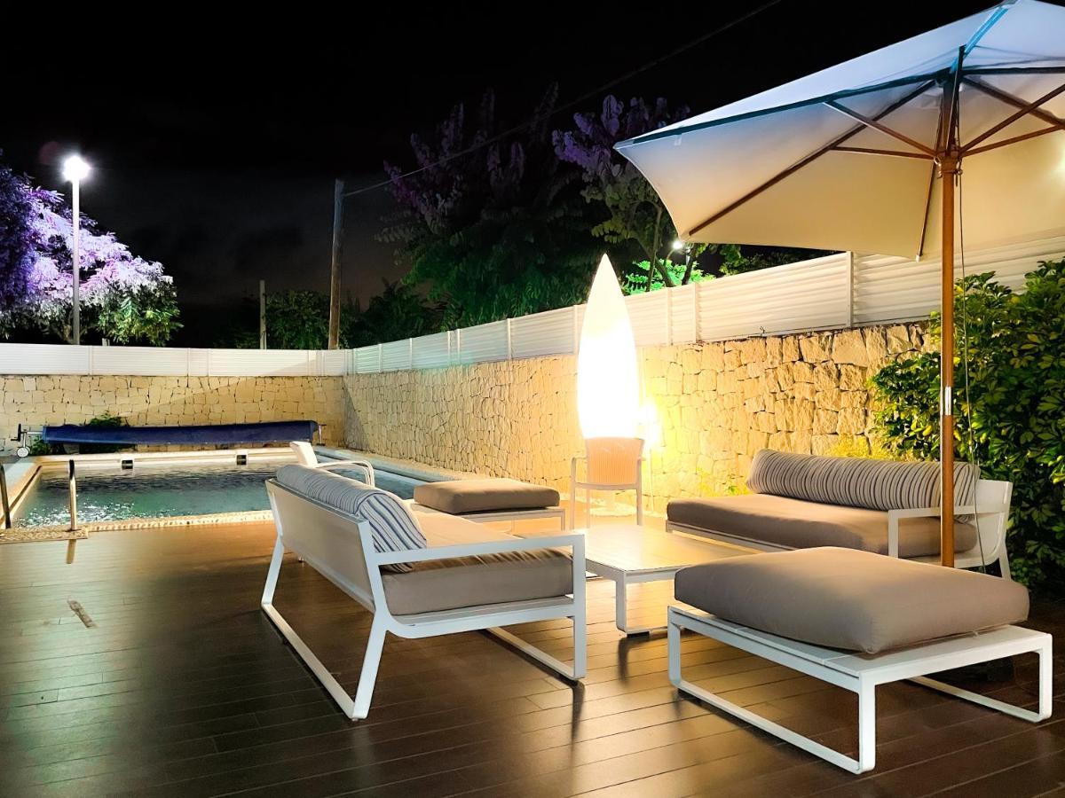 Villa Haygon Private Heated Pool, Bbq & Sauna San Vicente Raspeig Εξωτερικό φωτογραφία
