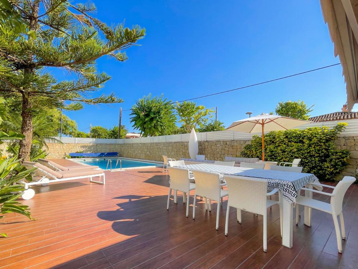 Villa Haygon Private Heated Pool, Bbq & Sauna San Vicente Raspeig Εξωτερικό φωτογραφία