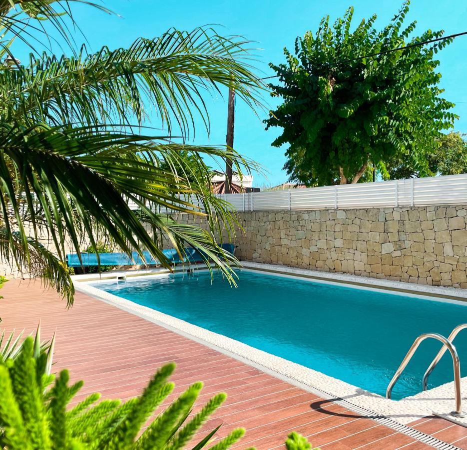 Villa Haygon Private Heated Pool, Bbq & Sauna San Vicente Raspeig Εξωτερικό φωτογραφία