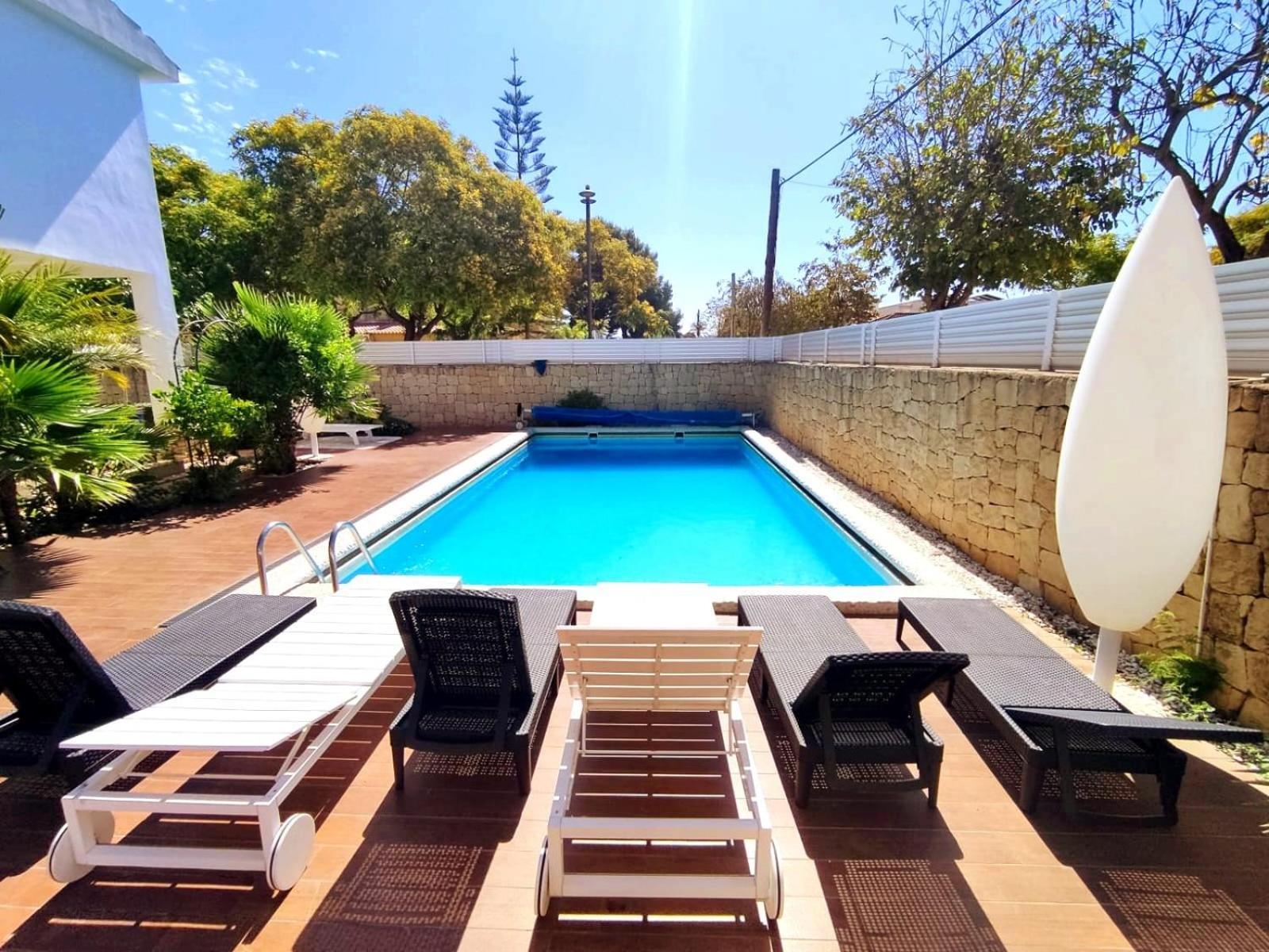 Villa Haygon Private Heated Pool, Bbq & Sauna San Vicente Raspeig Εξωτερικό φωτογραφία