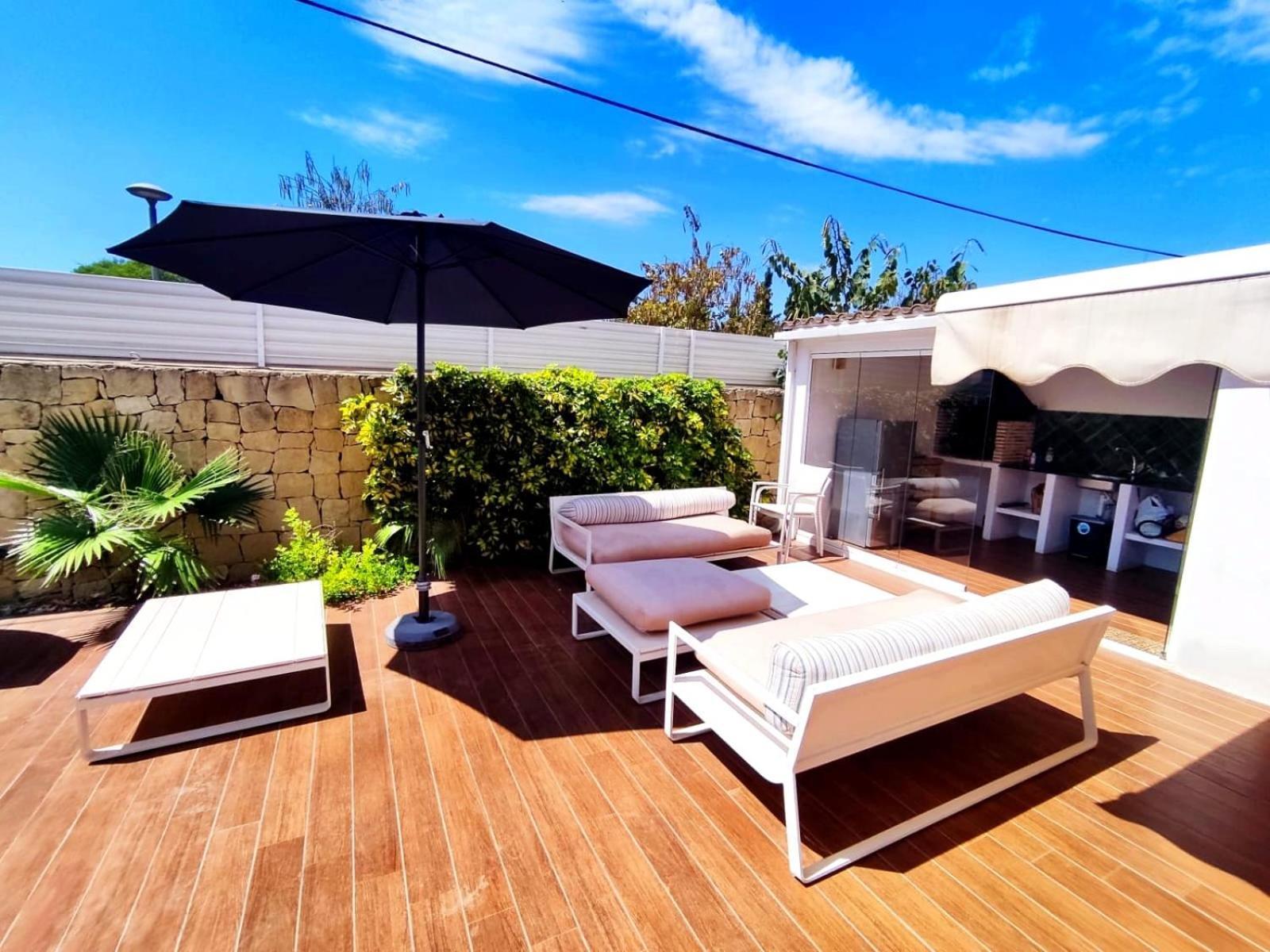 Villa Haygon Private Heated Pool, Bbq & Sauna San Vicente Raspeig Εξωτερικό φωτογραφία